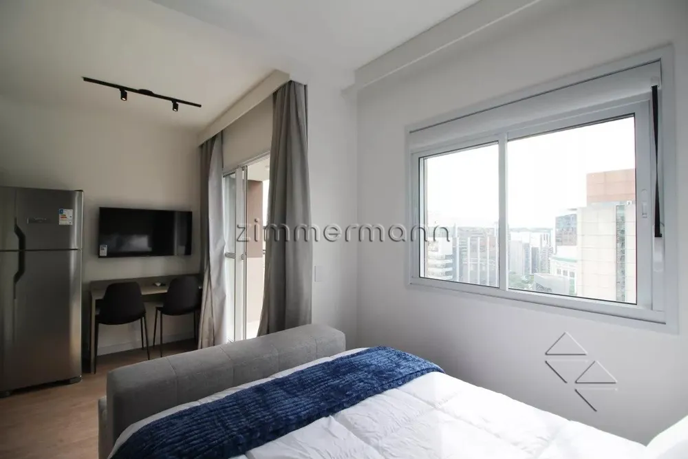 Flat/Apart Hotel, 1 quarto, 25 m² - Foto 3