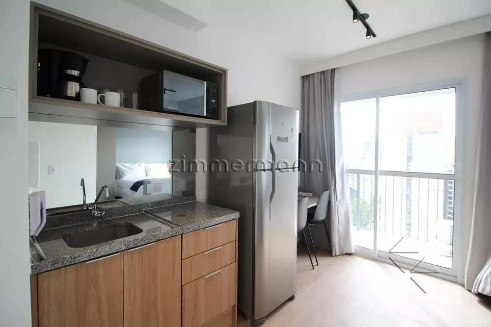 Flat/Apart Hotel, 1 quarto, 25 m² - Foto 4