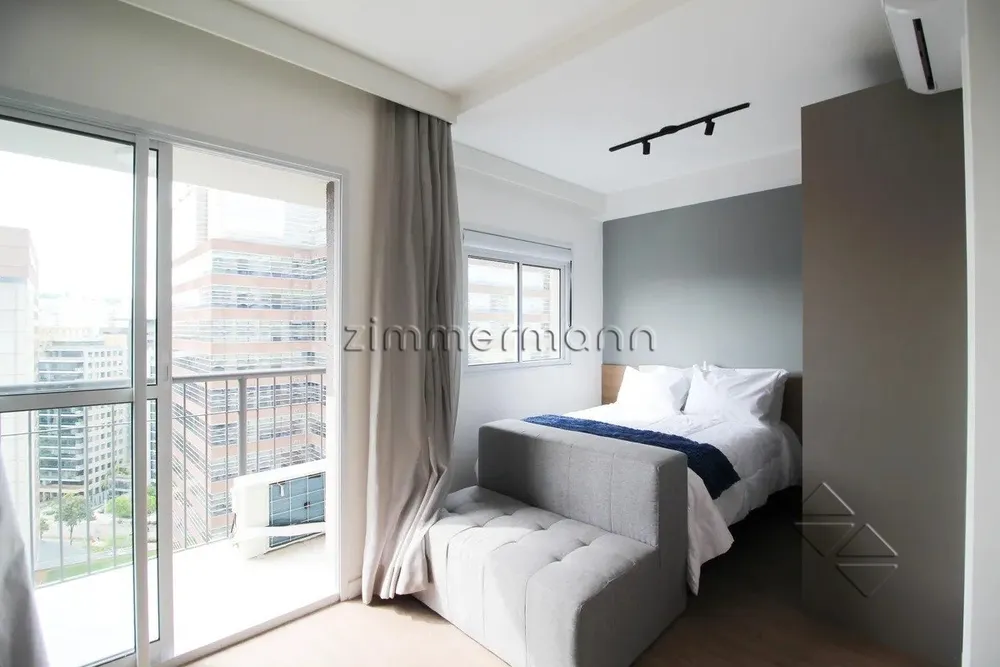 Flat/Apart Hotel, 1 quarto, 25 m² - Foto 2