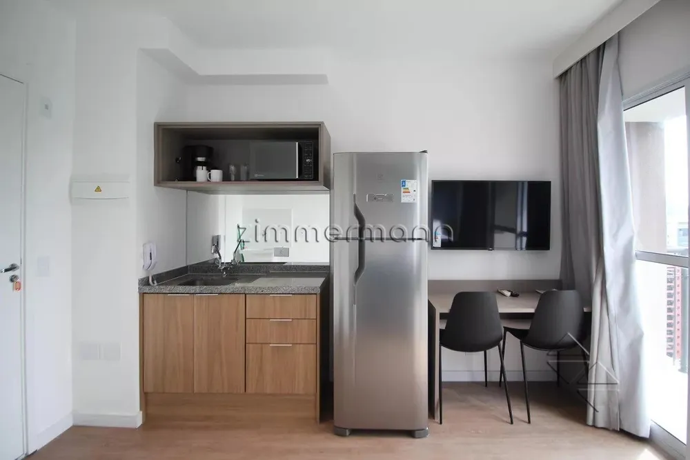 Flat/Apart Hotel, 1 quarto, 25 m² - Foto 5