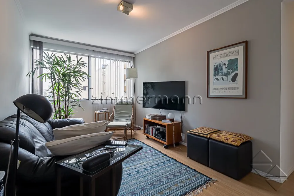 Apartamento, 2 quartos, 80 m² - Foto 2