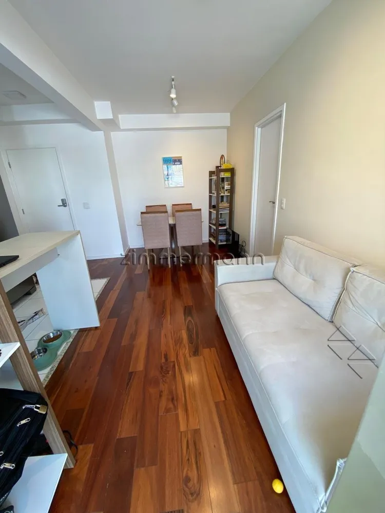 Apartamento, 1 quarto, 45 m² - Foto 3