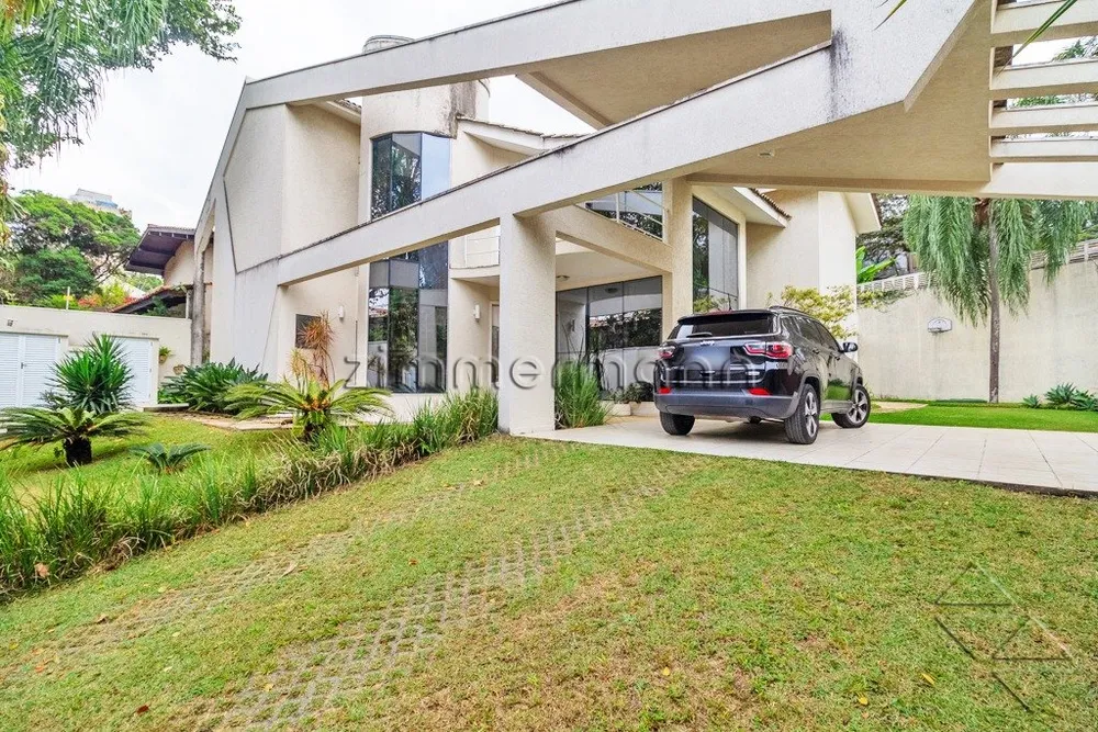 Casa, 4 quartos, 560 m² - Foto 1