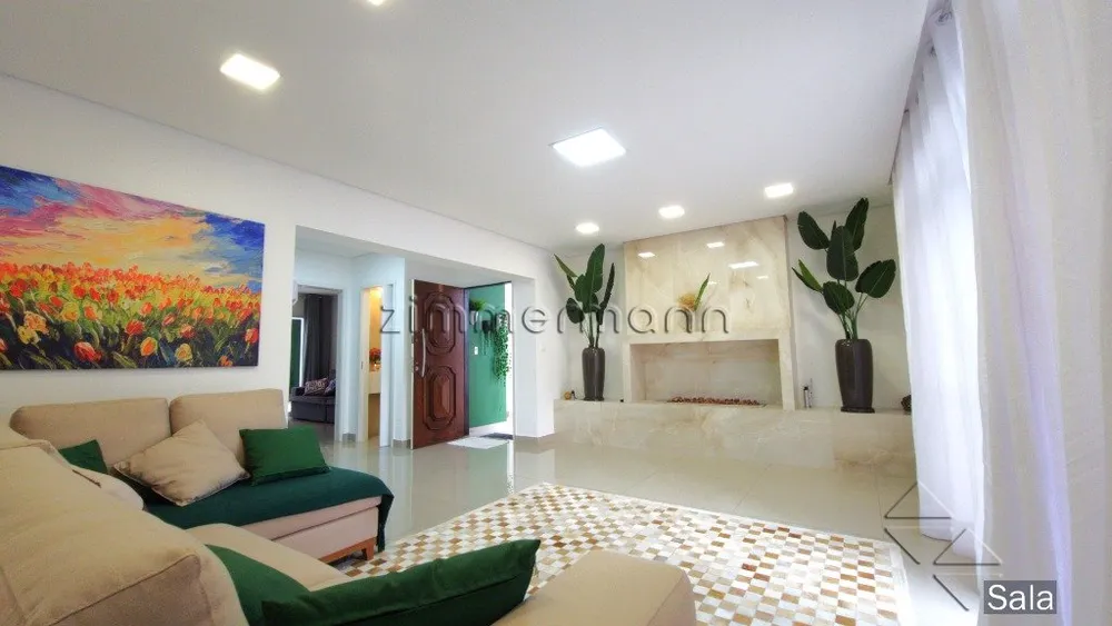 Casa, 3 quartos, 193 m² - Foto 2