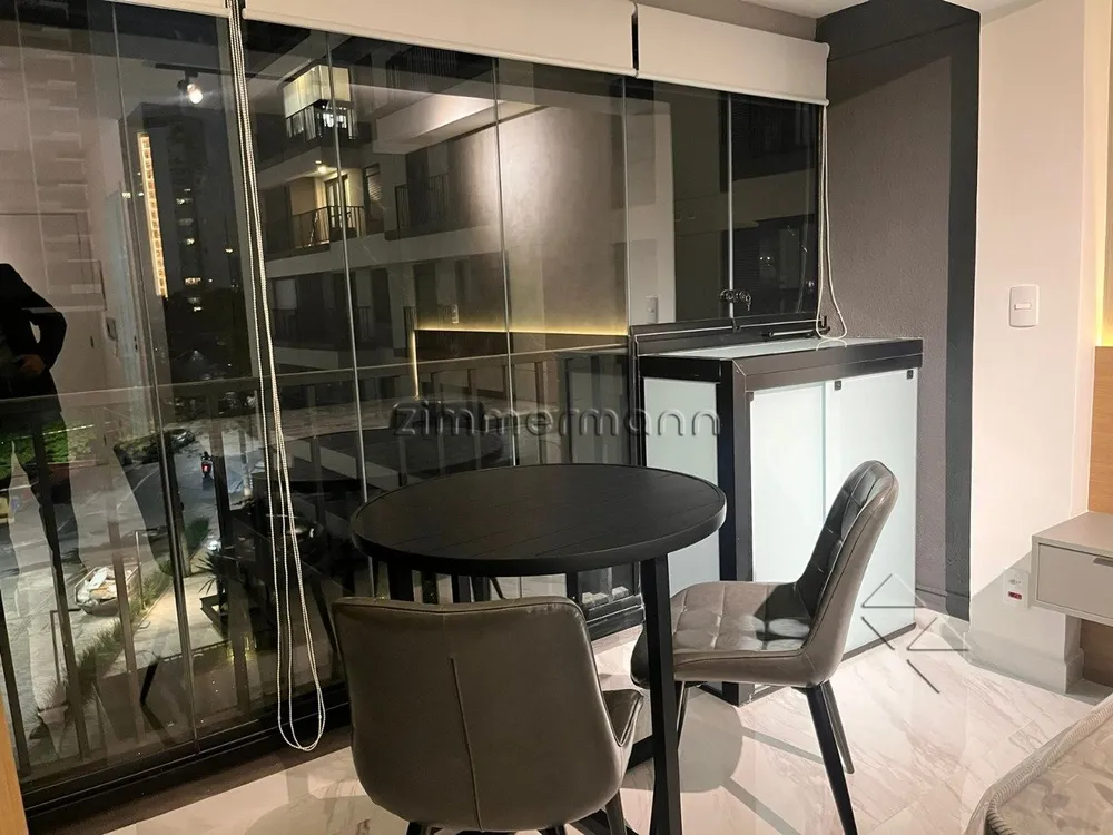 Apartamento, 1 quarto, 24 m² - Foto 1