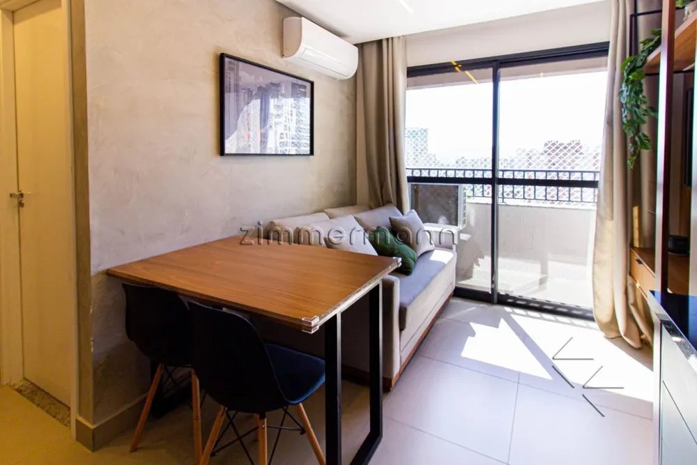 Apartamento, 1 quarto, 27 m² - Foto 4