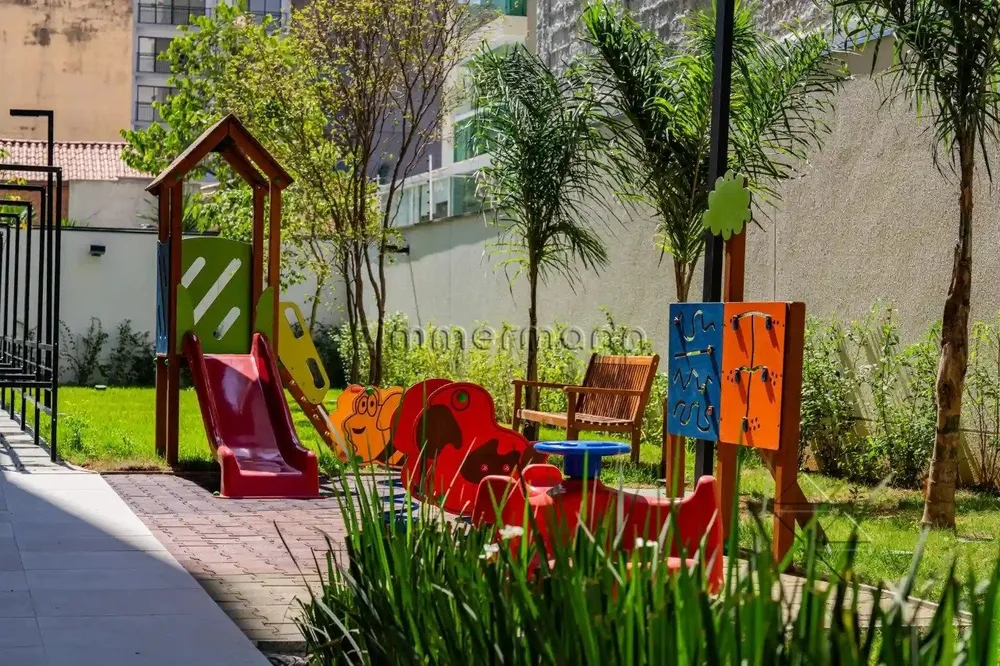 Apartamento, 1 quarto, 27 m² - Foto 9
