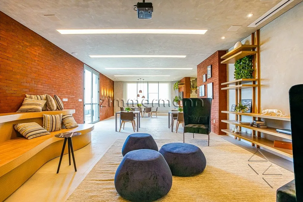 Apartamento, 1 quarto, 31 m² - Foto 9