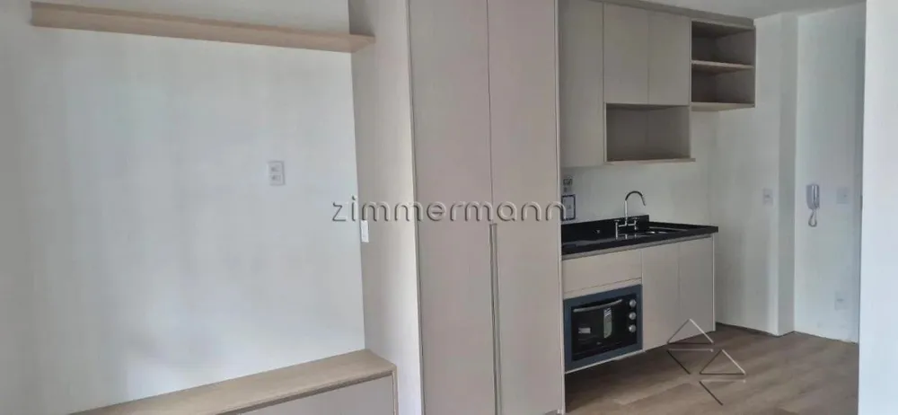Apartamento, 1 quarto, 24 m² - Foto 2