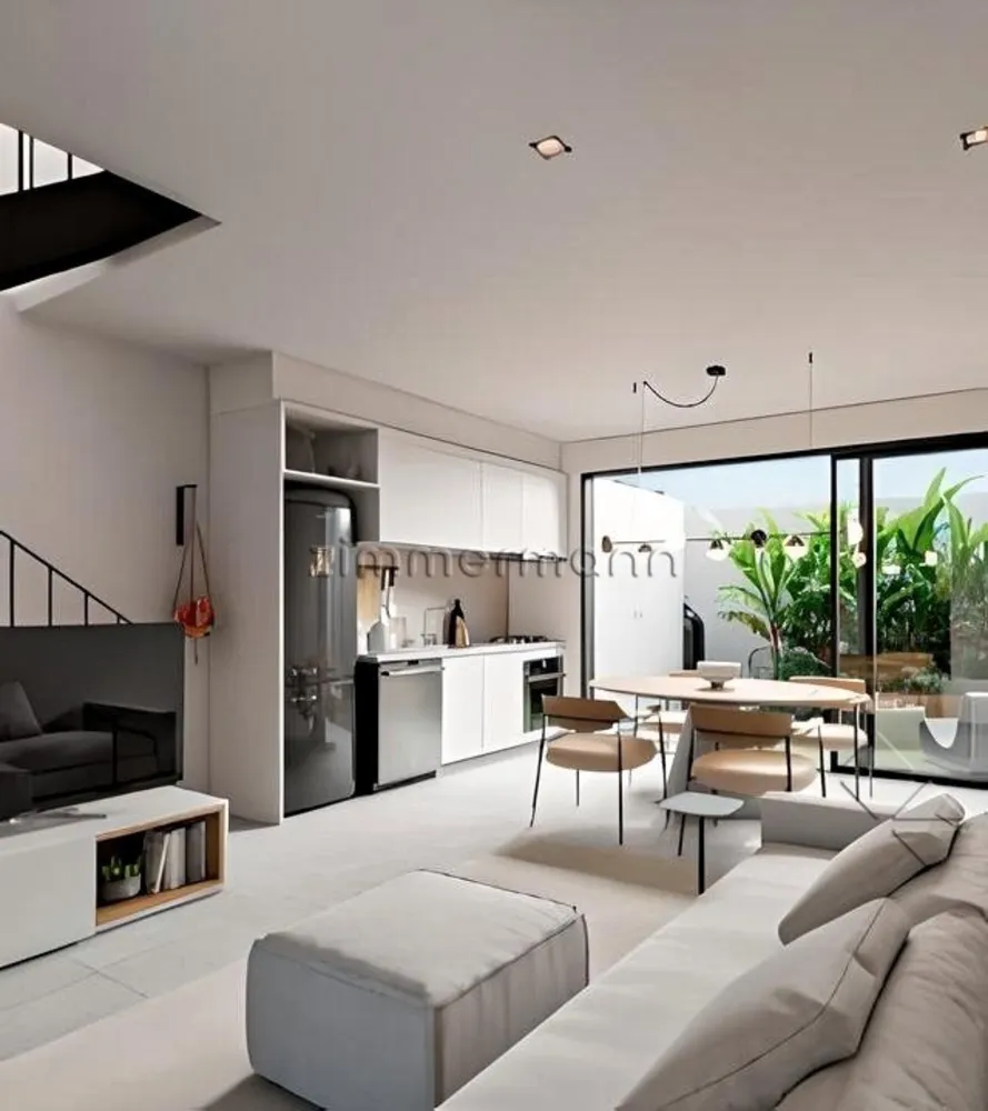 Casa, 2 quartos, 106 m² - Foto 1