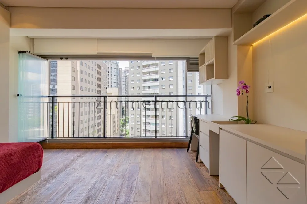 Apartamento, 1 quarto, 25 m² - Foto 6