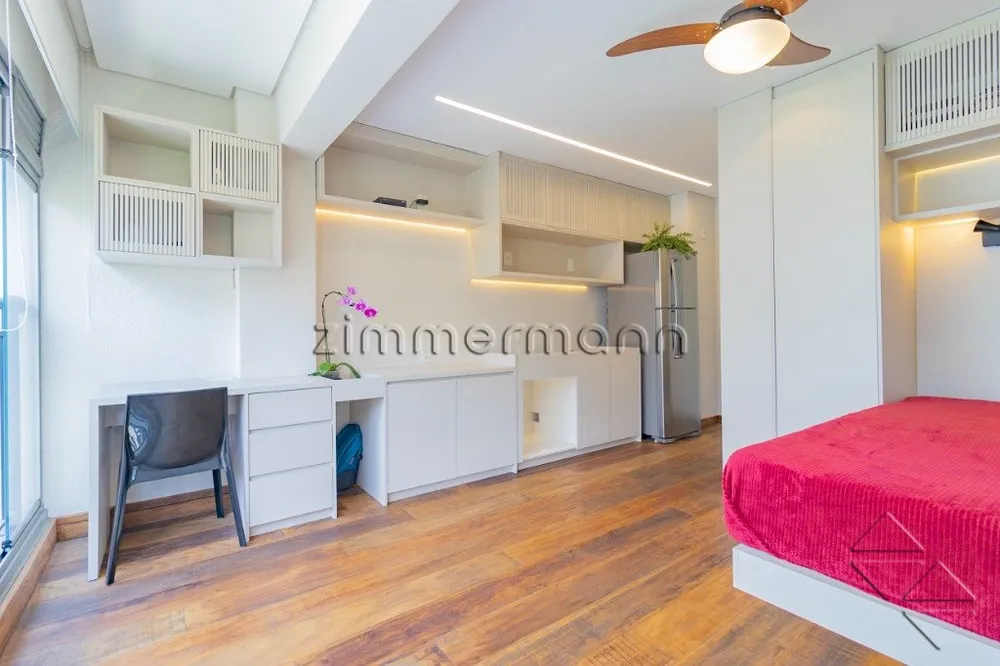 Apartamento, 1 quarto, 25 m² - Foto 3