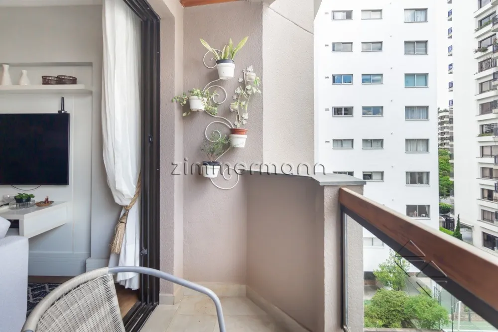 Apartamento, 3 quartos, 100 m² - Foto 2