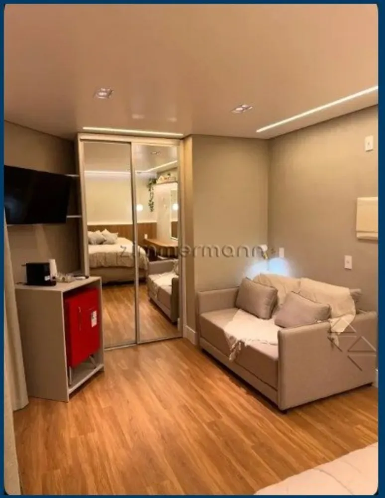 Apartamento, 1 quarto, 35 m² - Foto 1