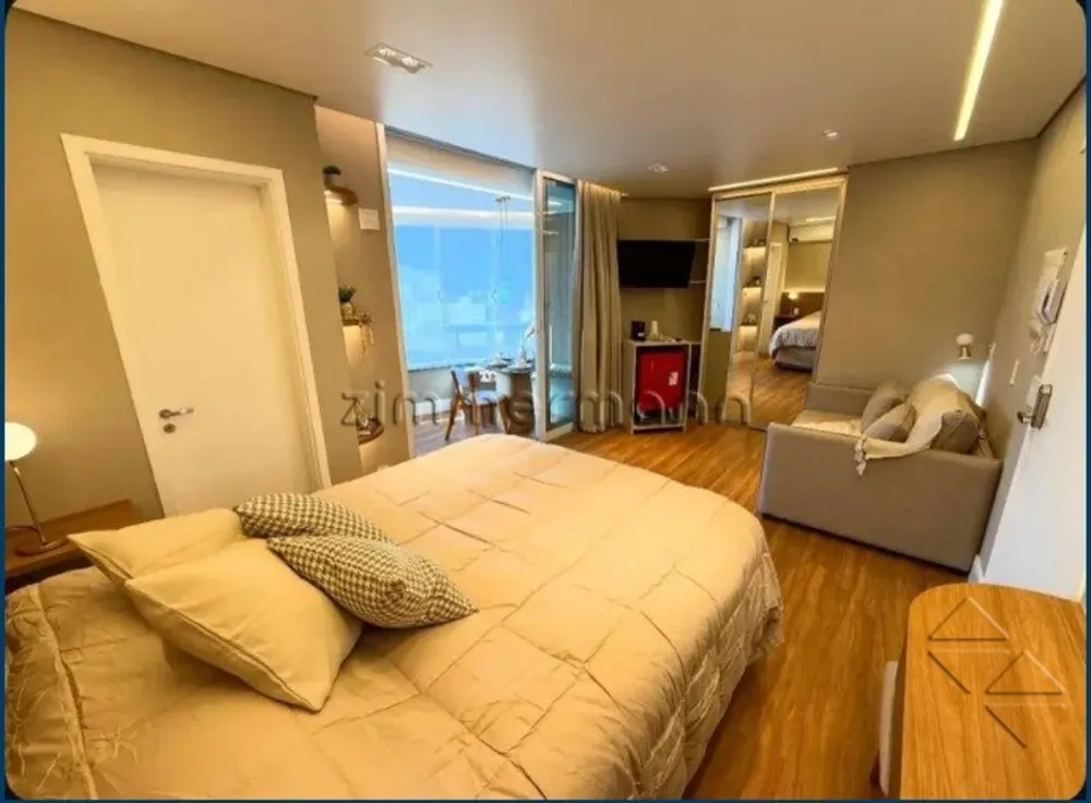 Apartamento, 1 quarto, 35 m² - Foto 4