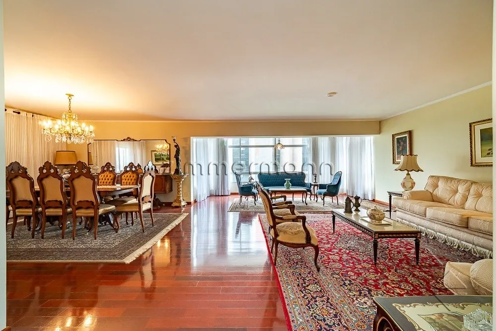 Apartamento, 4 quartos, 215 m² - Foto 3
