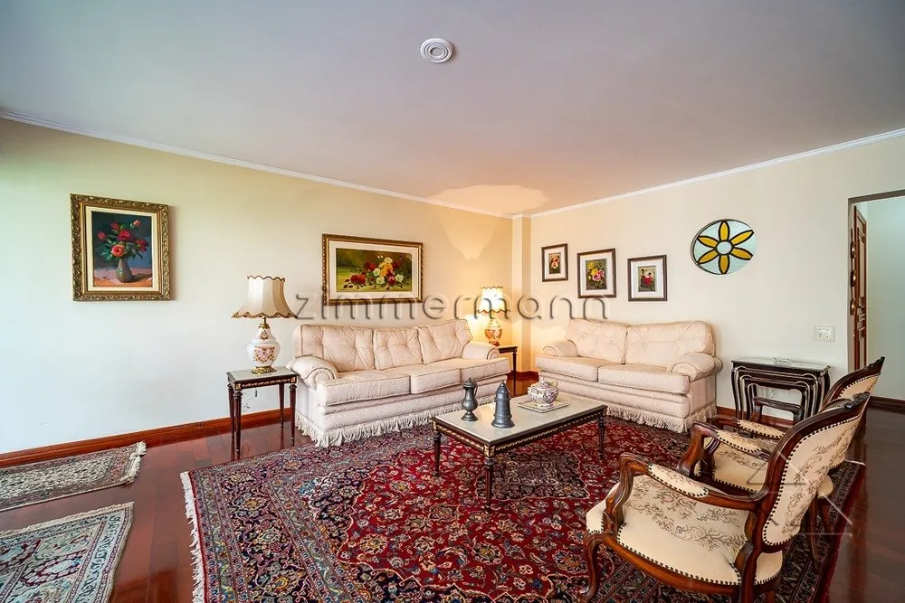 Apartamento, 4 quartos, 215 m² - Foto 1