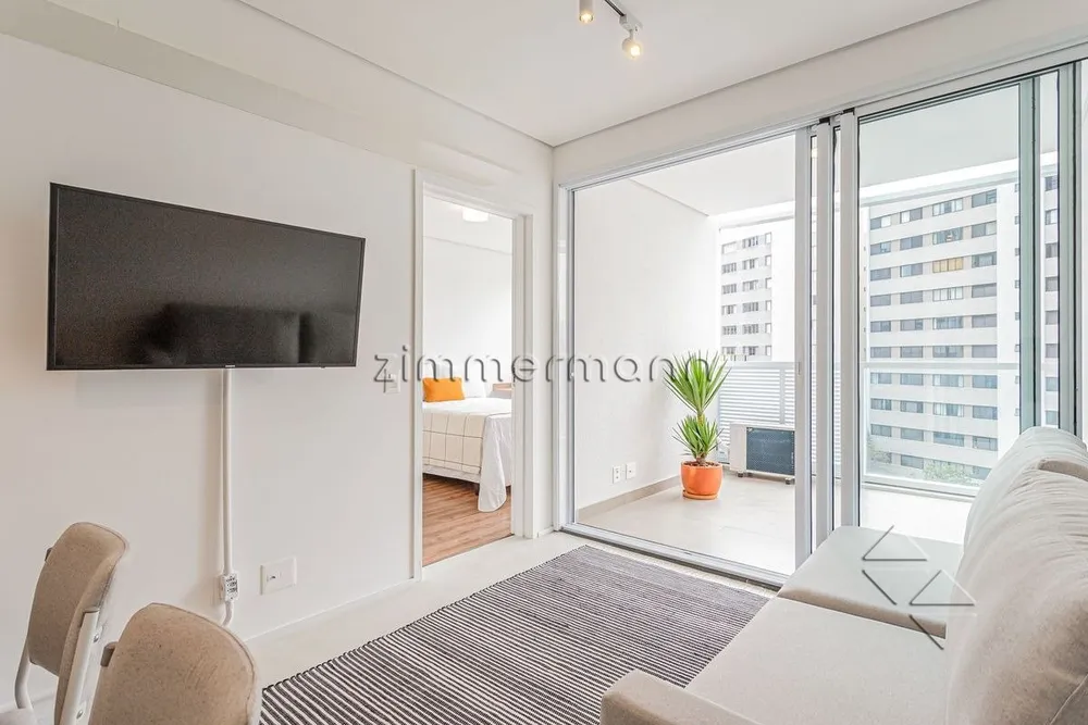 Apartamento, 1 quarto, 42 m² - Foto 2