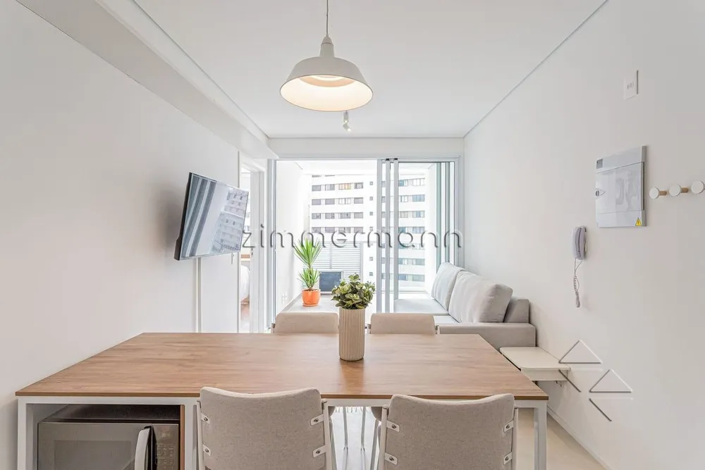 Apartamento, 1 quarto, 42 m² - Foto 3