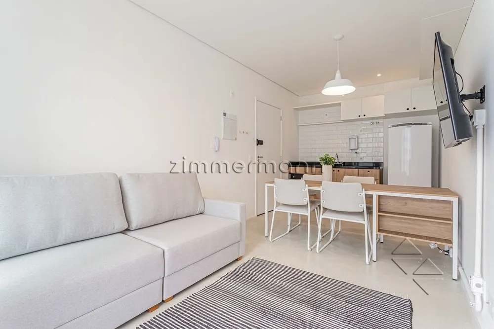 Apartamento, 1 quarto, 42 m² - Foto 1