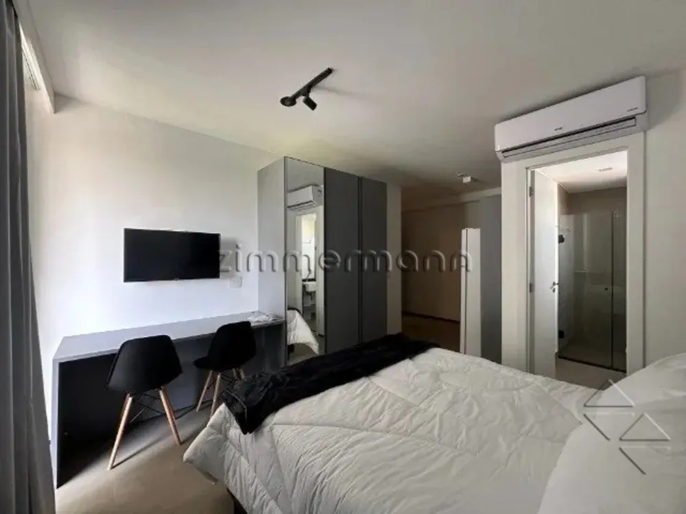 Apartamento, 1 quarto, 27 m² - Foto 8
