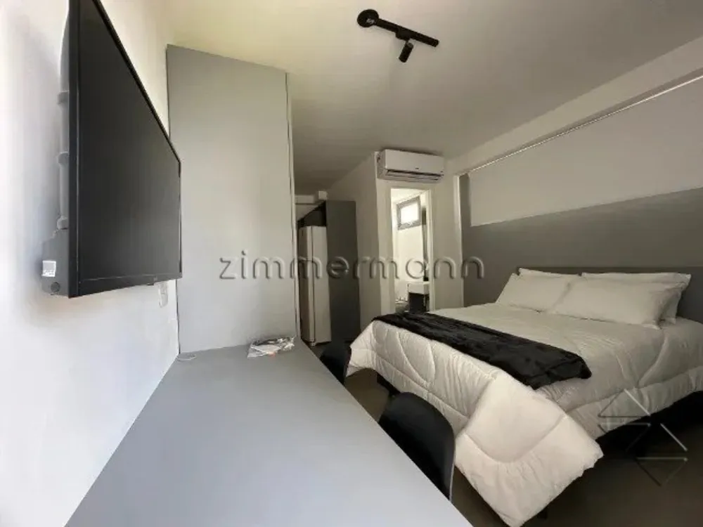 Apartamento, 1 quarto, 27 m² - Foto 4