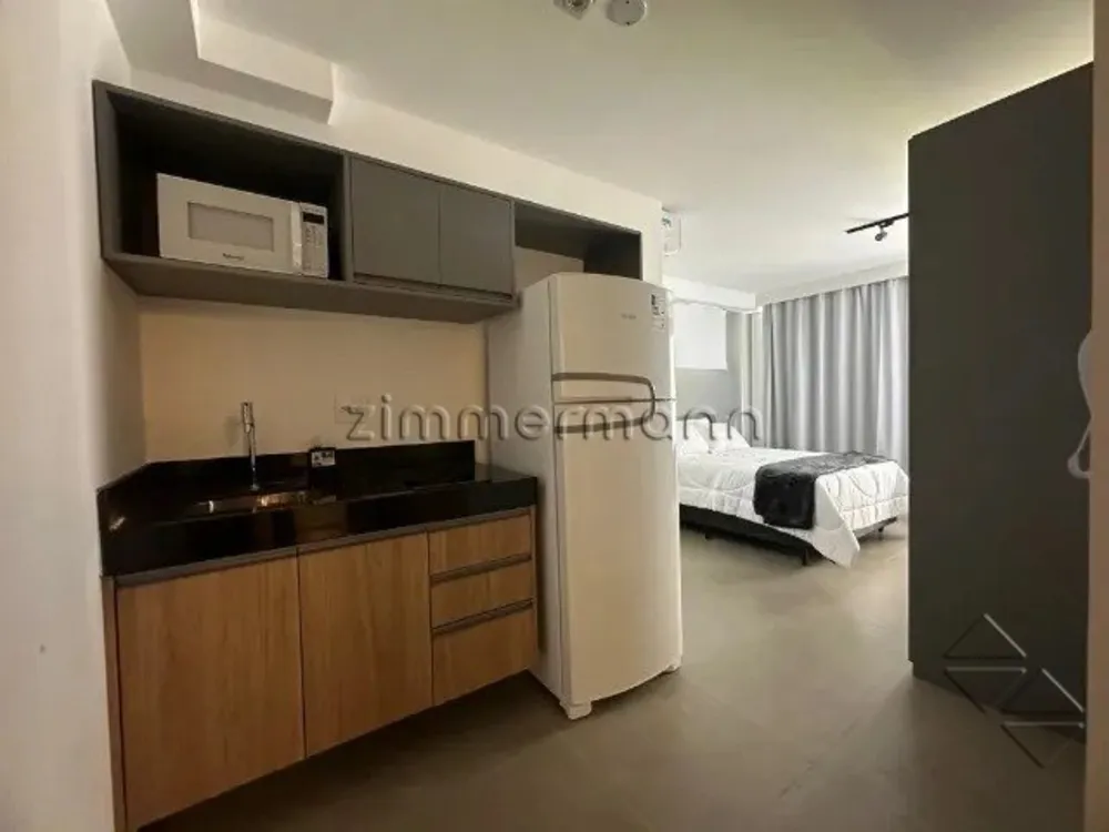 Apartamento, 1 quarto, 27 m² - Foto 2