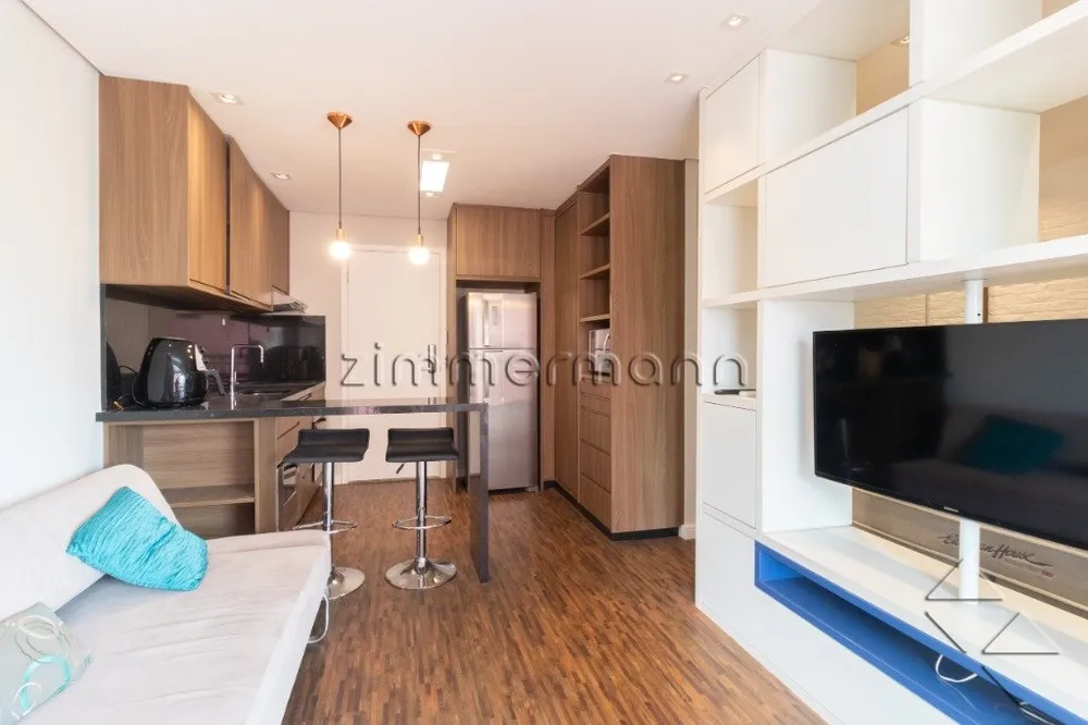 Apartamento, 1 quarto, 42 m² - Foto 2