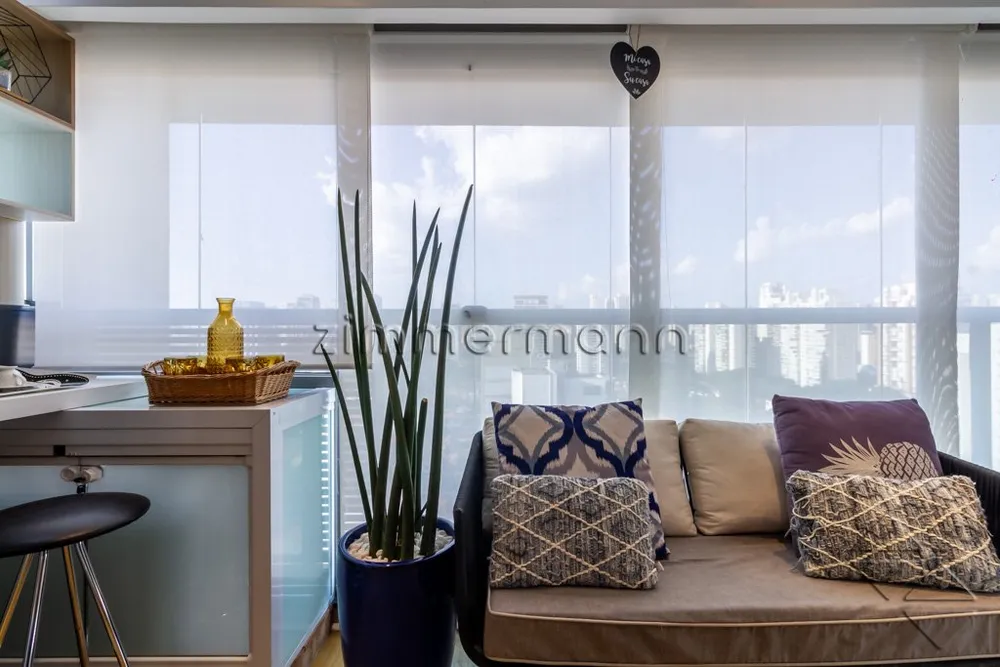 Apartamento, 1 quarto, 29 m² - Foto 3