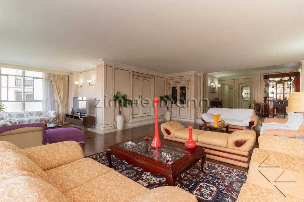 Apartamento, 4 quartos, 303 m² - Foto 1