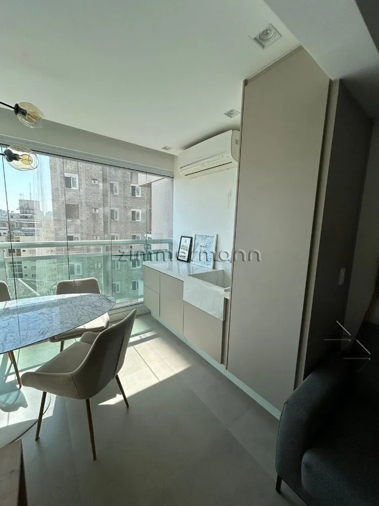 Apartamento, 1 quarto, 36 m² - Foto 3
