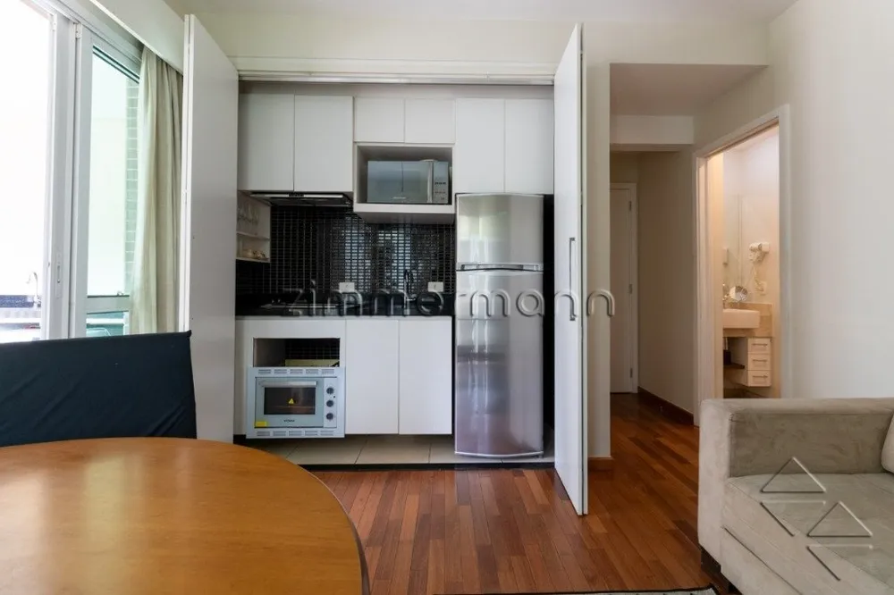 Apartamento, 1 quarto, 39 m² - Foto 4