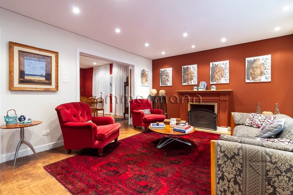Casa, 3 quartos, 240 m² - Foto 1