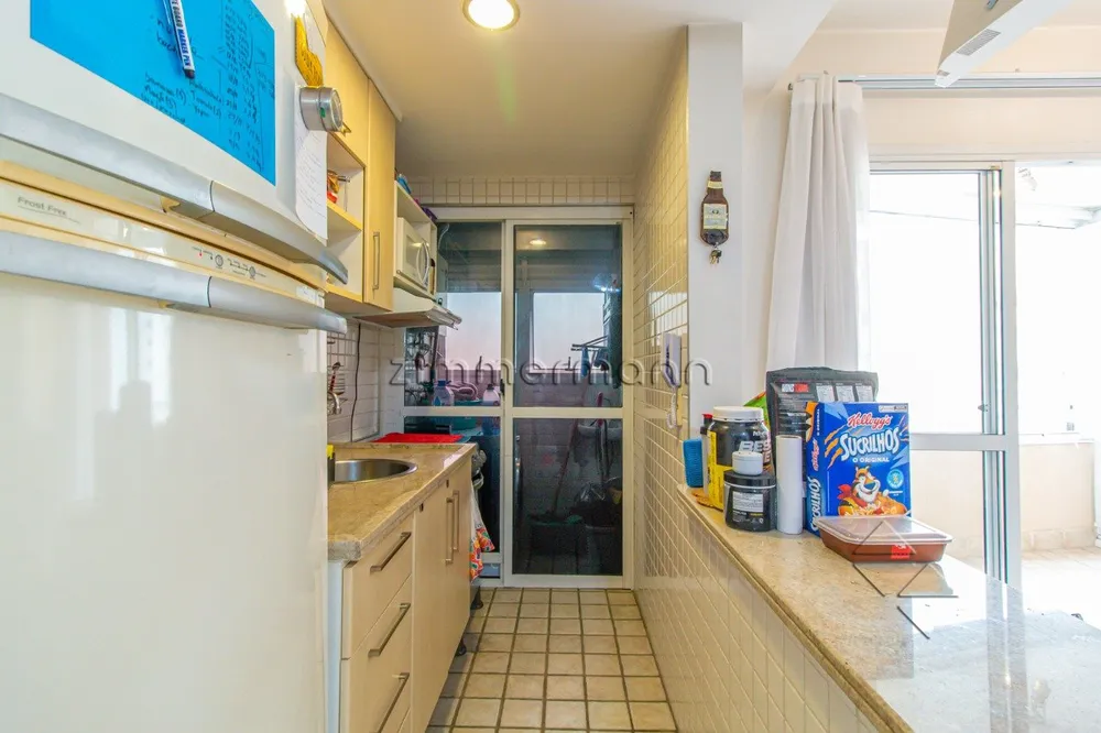 Apartamento, 1 quarto, 39 m² - Foto 4