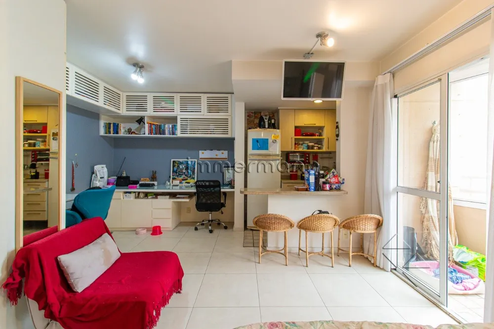 Apartamento, 1 quarto, 39 m² - Foto 3