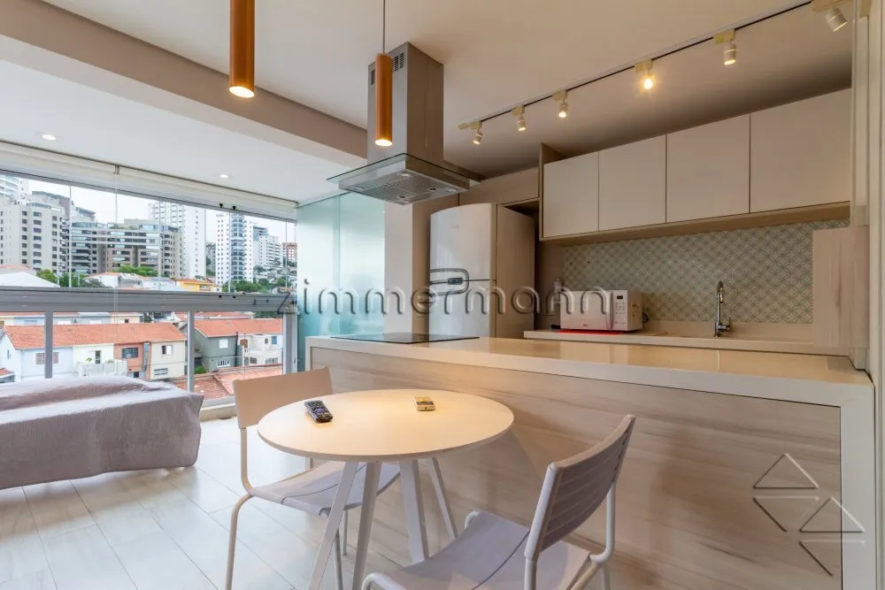 Apartamento, 1 quarto, 60 m² - Foto 3