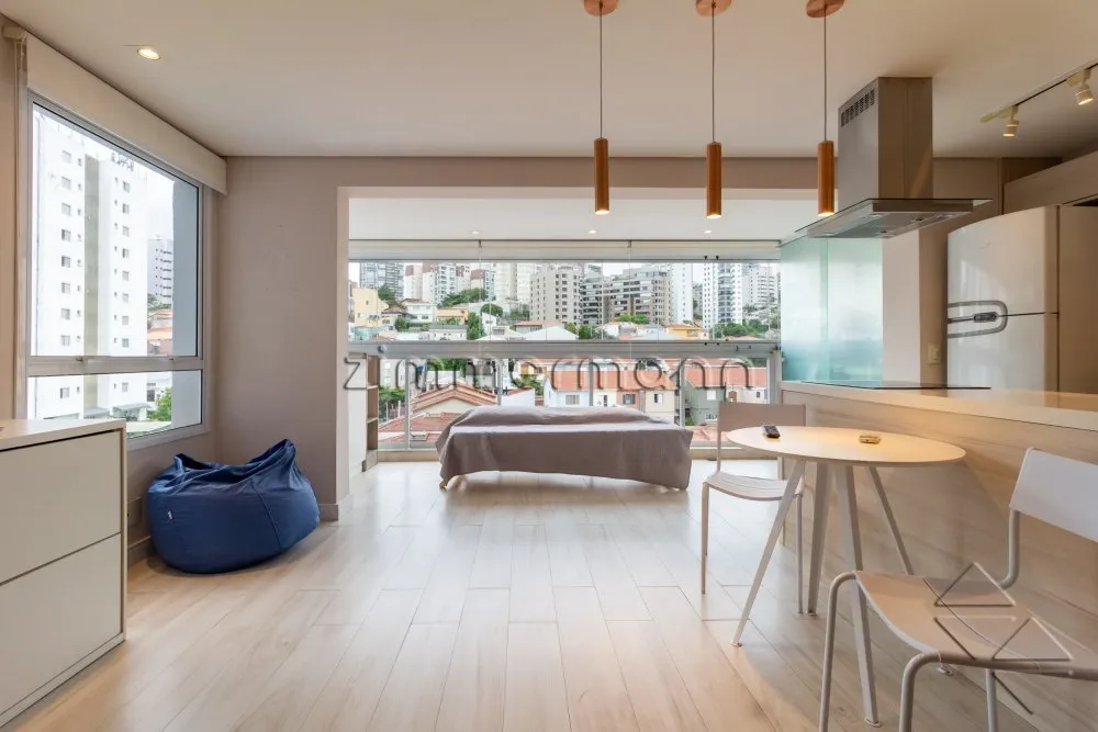 Apartamento, 1 quarto, 60 m² - Foto 1