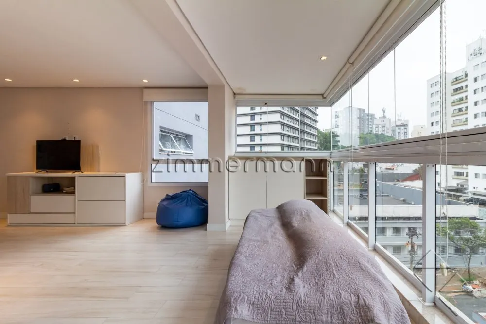 Apartamento, 1 quarto, 60 m² - Foto 2