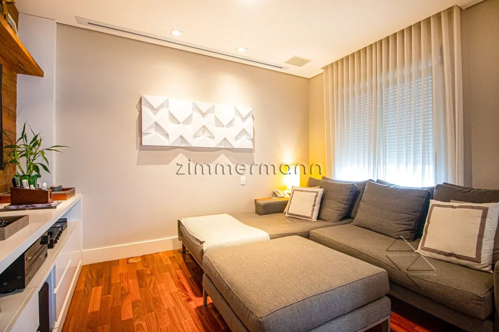 Apartamento, 3 quartos, 260 m² - Foto 2