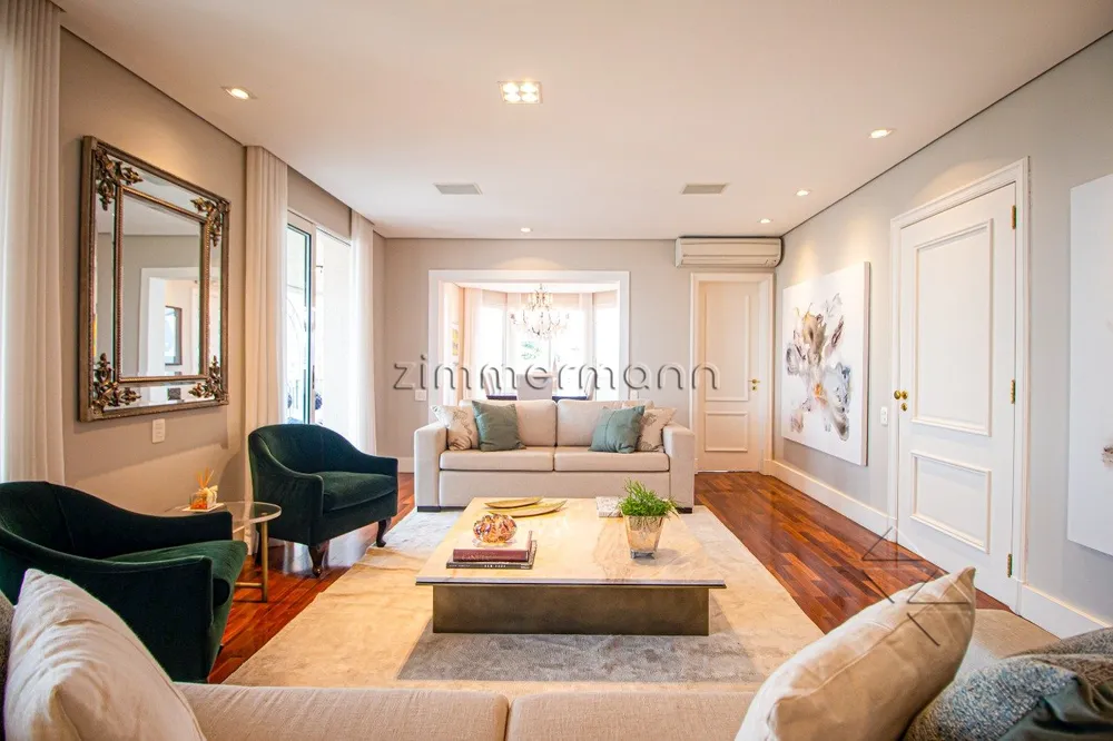 Apartamento, 3 quartos, 260 m² - Foto 6