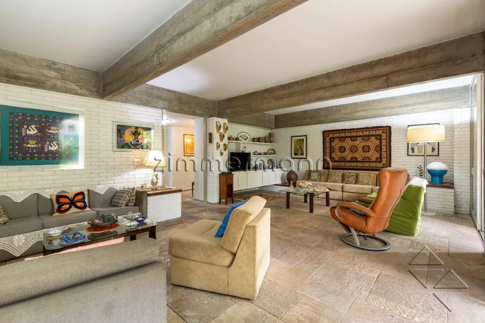Casa, 5 quartos, 300 m² - Foto 4