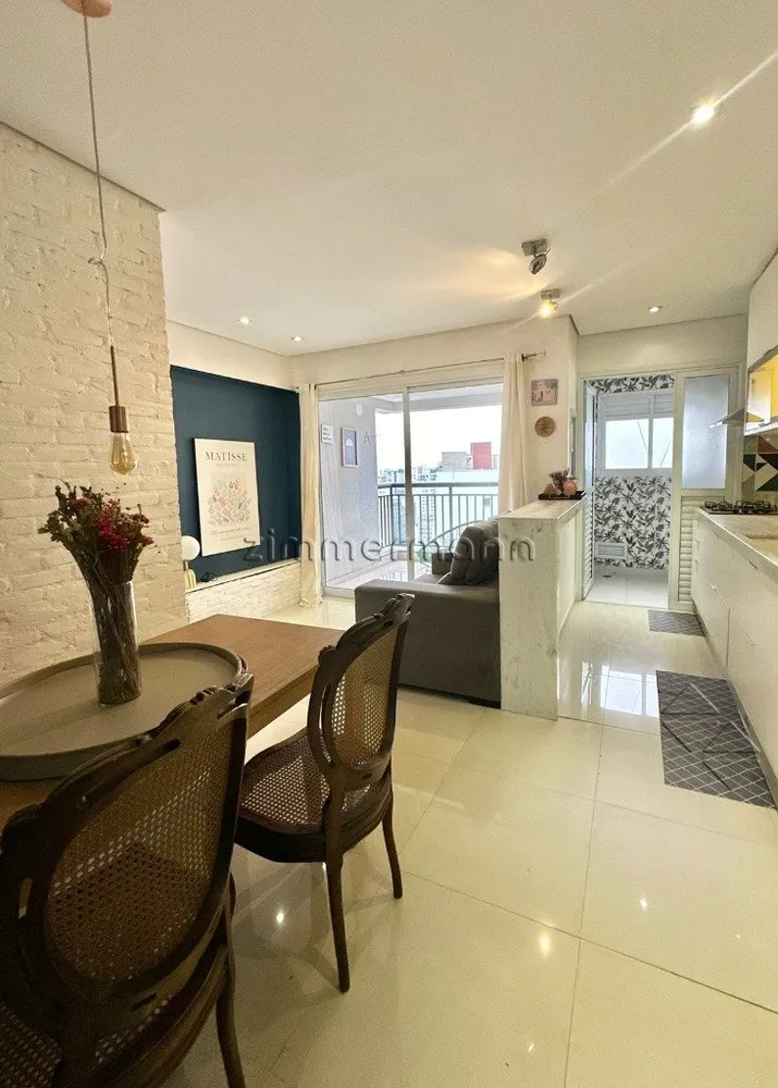 Apartamento, 2 quartos, 57 m² - Foto 2