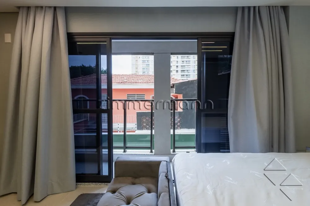 Apartamento, 1 quarto, 31 m² - Foto 1
