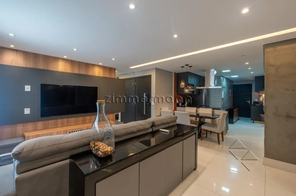Apartamento, 2 quartos, 80 m² - Foto 1