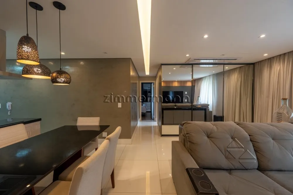 Apartamento, 2 quartos, 80 m² - Foto 2