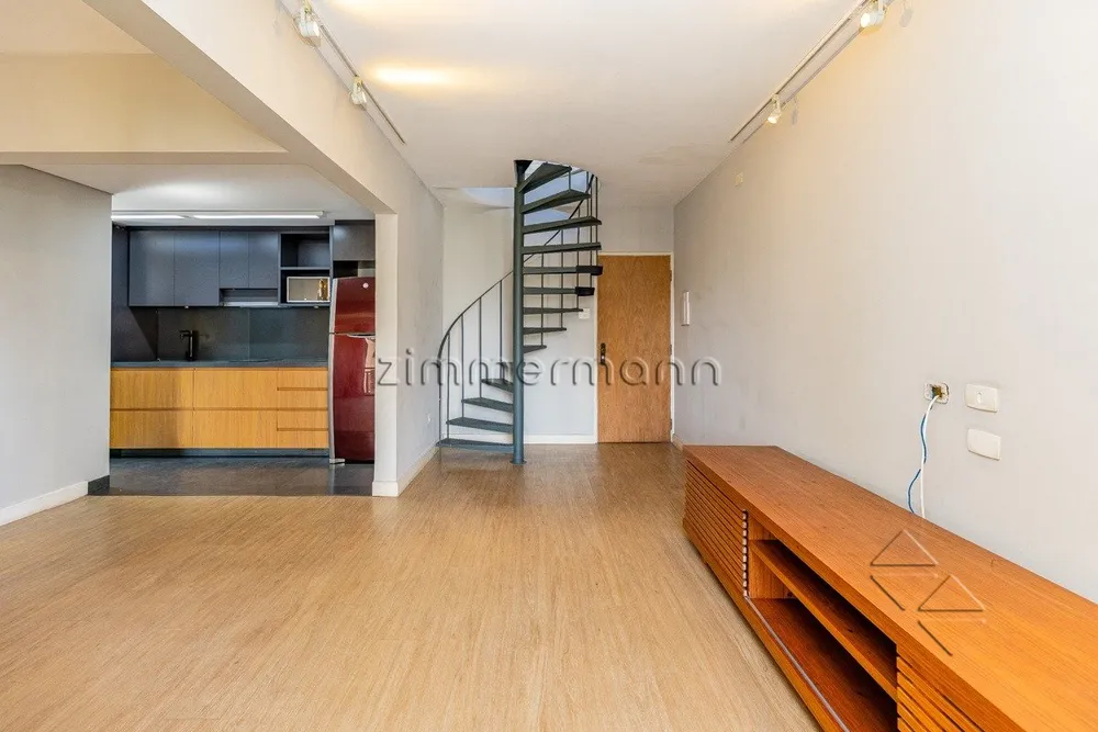 Cobertura, 1 quarto, 90 m² - Foto 4
