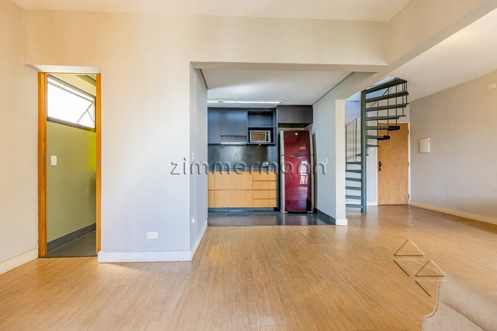 Cobertura, 1 quarto, 90 m² - Foto 6