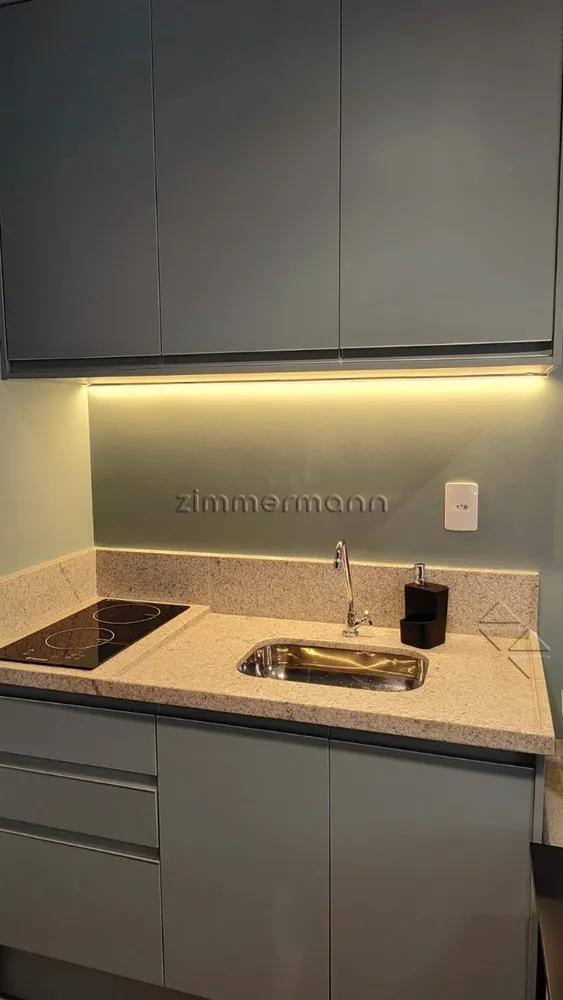 Apartamento, 1 quarto, 24 m² - Foto 2