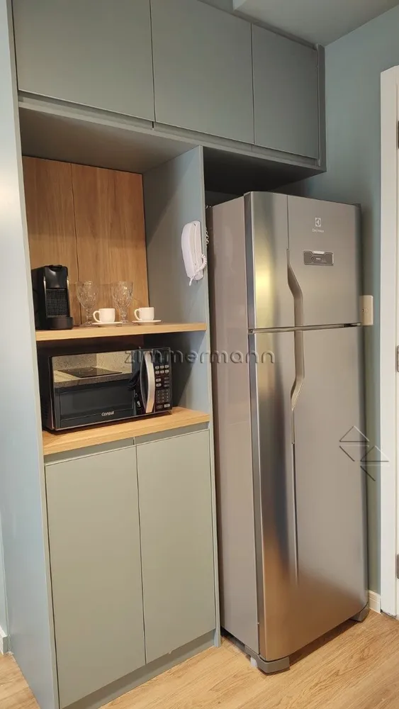 Apartamento, 1 quarto, 24 m² - Foto 5