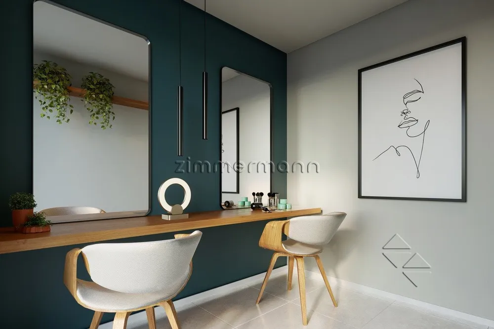 Apartamento, 2 quartos, 40 m² - Foto 7